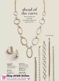 Avon catalogue Page 144