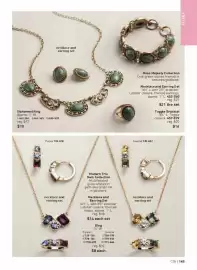 Avon catalogue Page 145