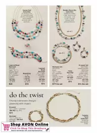 Avon catalogue Page 150