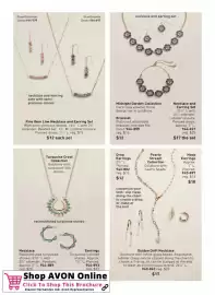 Avon catalogue Page 152