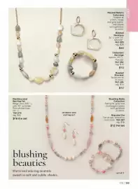 Avon catalogue Page 155