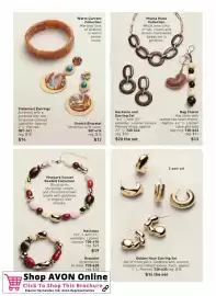 Avon catalogue Page 156
