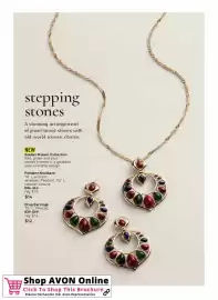Avon catalogue Page 158