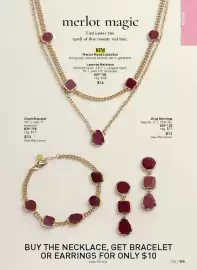 Avon catalogue Page 159