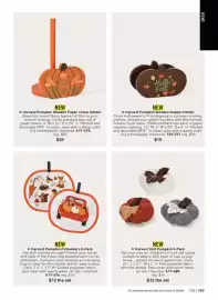 Avon catalogue Page 163
