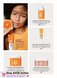 Avon catalogue Page 18