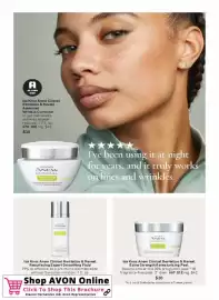Avon catalogue Page 20