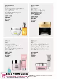 Avon catalogue Page 28