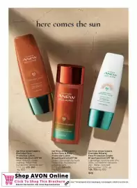 Avon catalogue Page 30