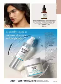 Avon catalogue Page 35