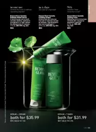 Avon catalogue Page 39