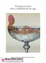 Avon catalogue Page 4