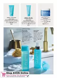 Avon catalogue Page 40