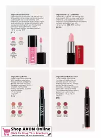 Avon catalogue Page 46