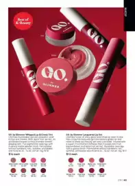 Avon catalogue Page 49