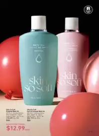Avon catalogue Page 5