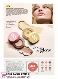 Avon catalogue Page 50