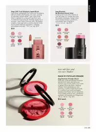 Avon catalogue Page 51