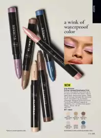 Avon catalogue Page 55