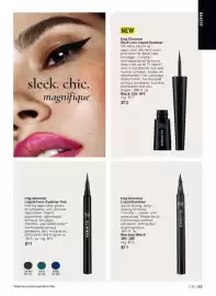 Avon catalogue Page 57