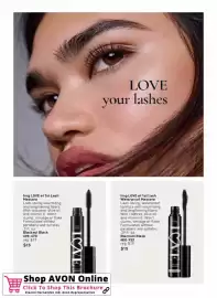 Avon catalogue Page 58