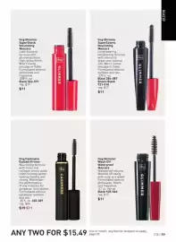 Avon catalogue Page 59