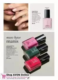 Avon catalogue Page 60