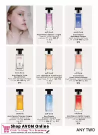 Avon catalogue Page 64
