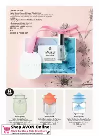 Avon catalogue Page 72