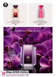 Avon catalogue Page 74