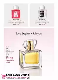 Avon catalogue Page 76