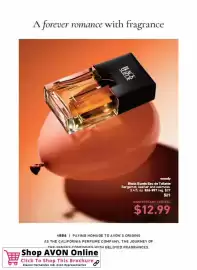 Avon catalogue Page 8