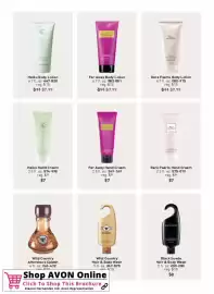 Avon catalogue Page 80