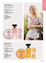 Avon catalogue Page 81