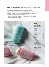 Avon catalogue Page 83