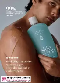 Avon catalogue Page 84