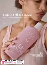 Avon catalogue Page 86