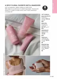 Avon catalogue Page 87
