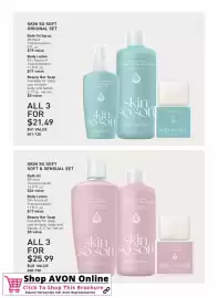 Avon catalogue Page 88