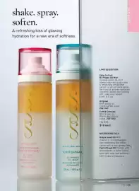 Avon catalogue Page 89