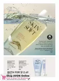 Avon catalogue Page 90
