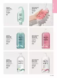 Avon catalogue Page 91