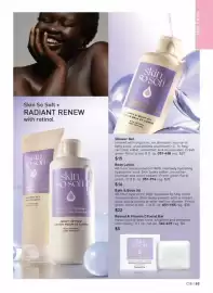 Avon catalogue Page 93