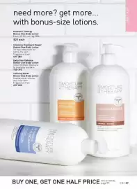 Avon catalogue Page 97