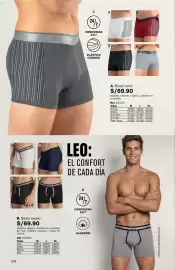 Catálogo Leonisa Página 104