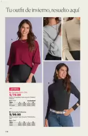 Catálogo Leonisa Página 118