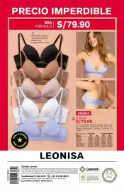 Catálogo Leonisa Página 140