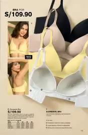 Catálogo Leonisa Página 15