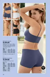 Catálogo Leonisa Página 22
