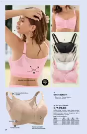 Catálogo Leonisa Página 24
